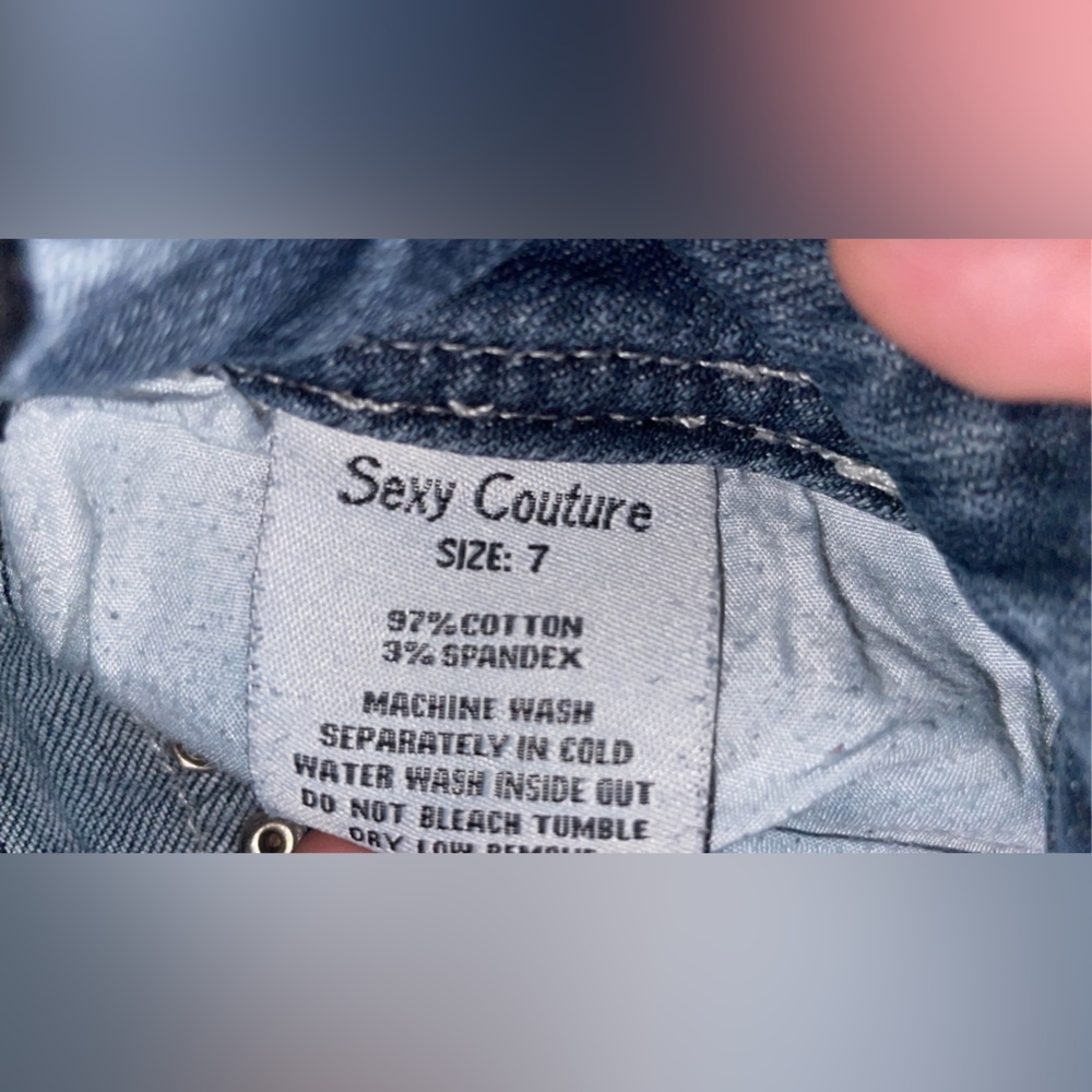 Sexy Couture Bootcut jeans